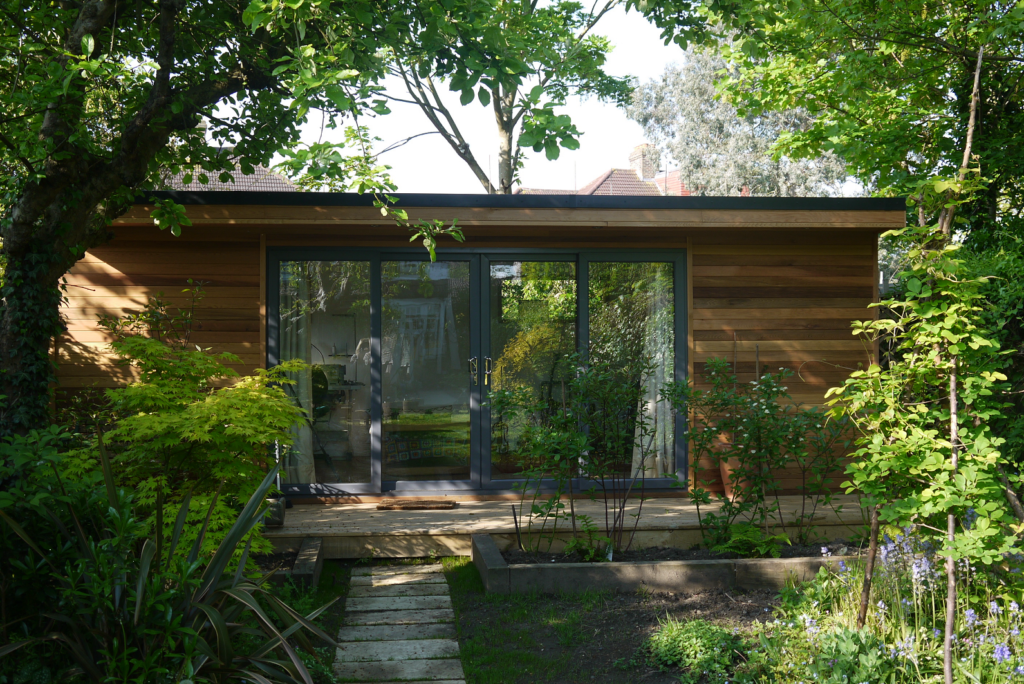 A Garden Room Studio