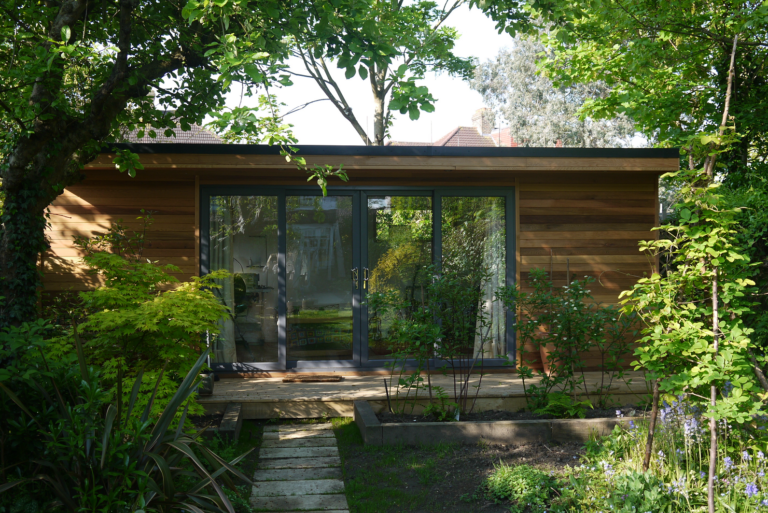 A Garden Room Studio