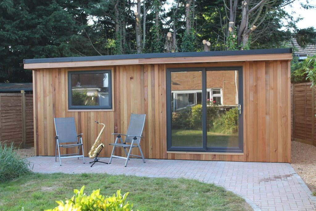 Crusoe Acoustic Music Studio in Reading, Berkshire