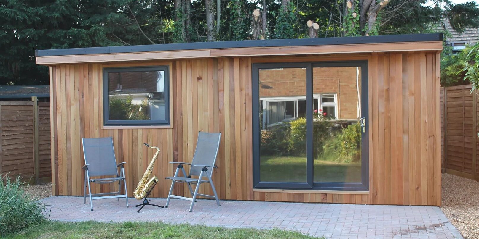 Crusoe Acoustic Music Studio in Reading, Berkshire