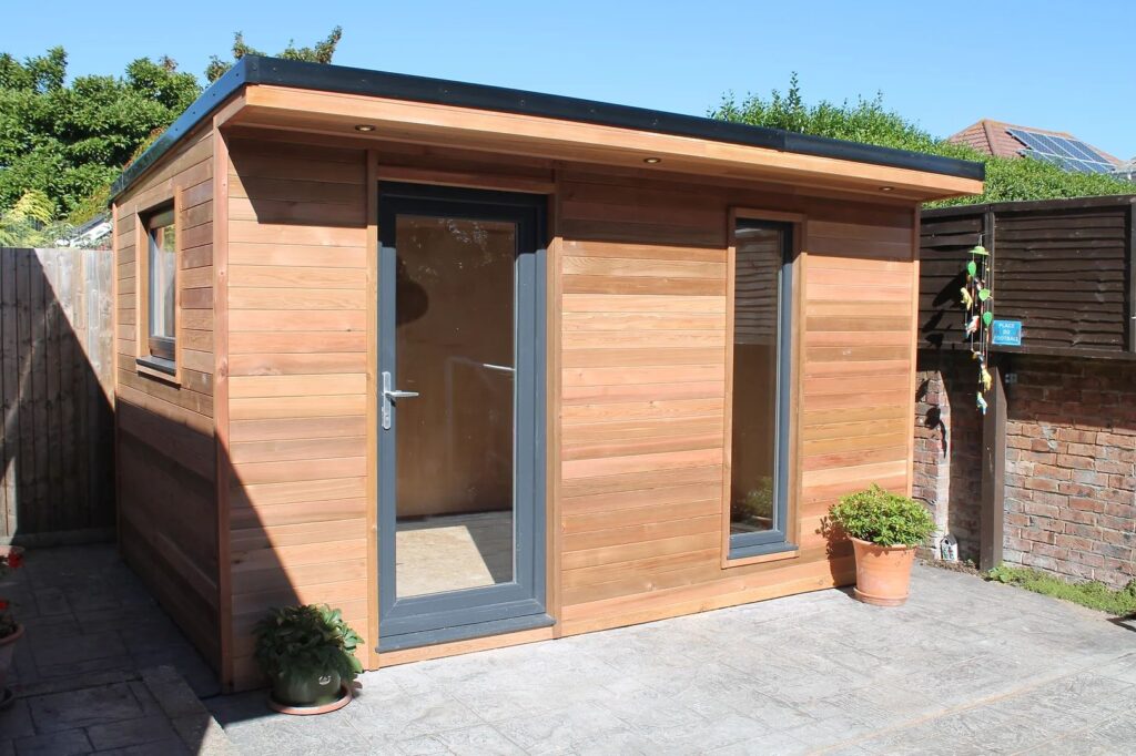 Crusoe Bespoke Music Studio in Nottingham, Nottinghamshire
