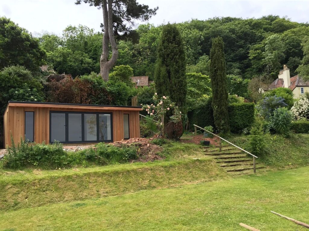 Crusoe Deluxe in Perranporth, Somerset