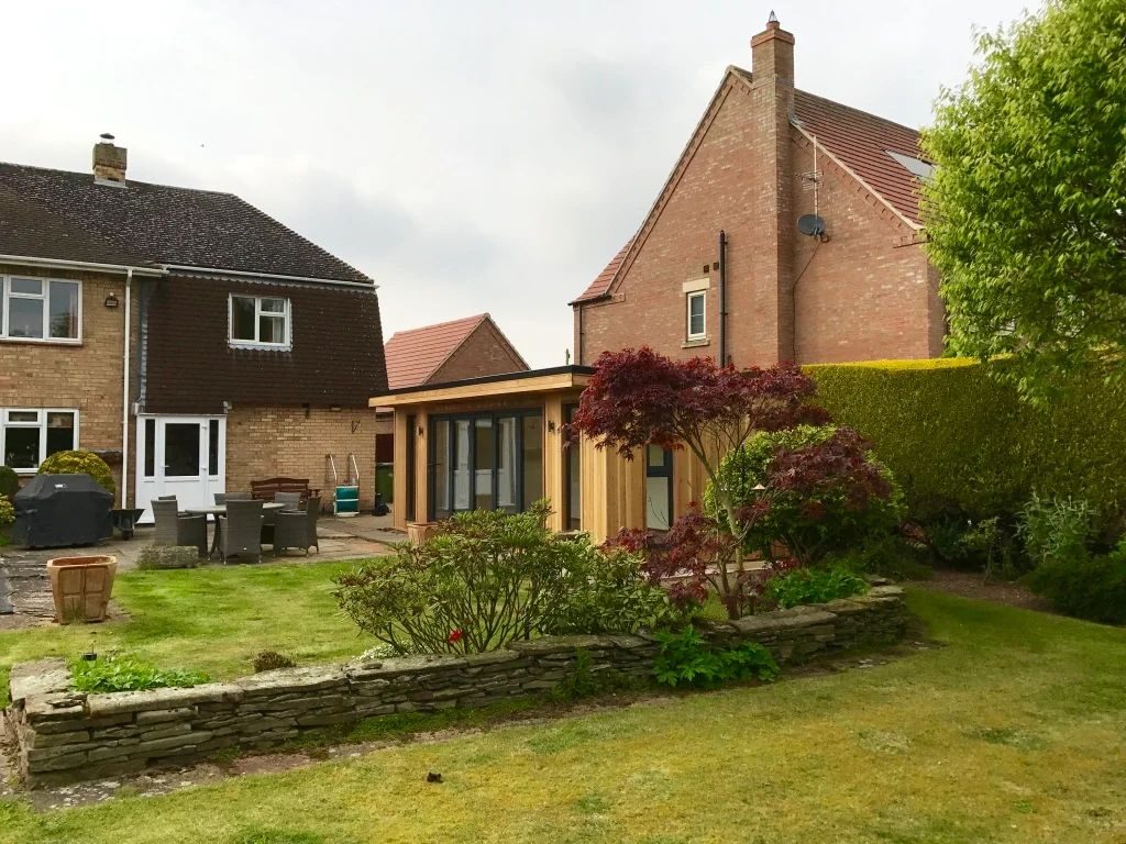 The Crusoe Deluxe Pool House in Newark, Nottinghamshire