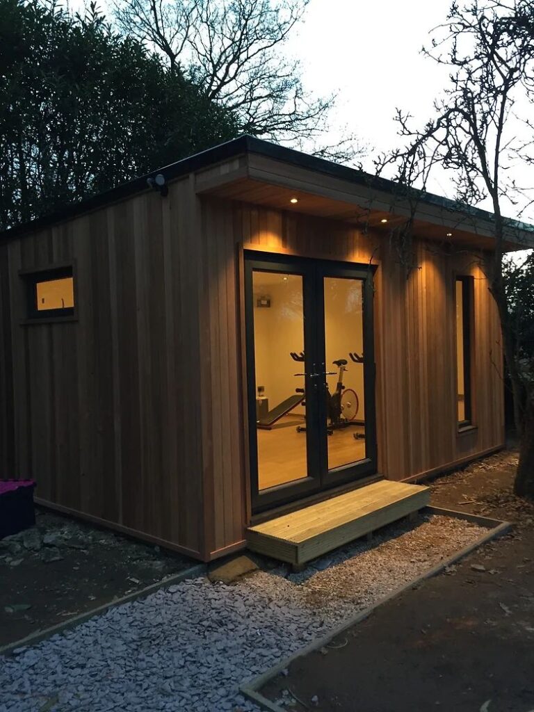 The Crusoe Home Gym in Essex, London
