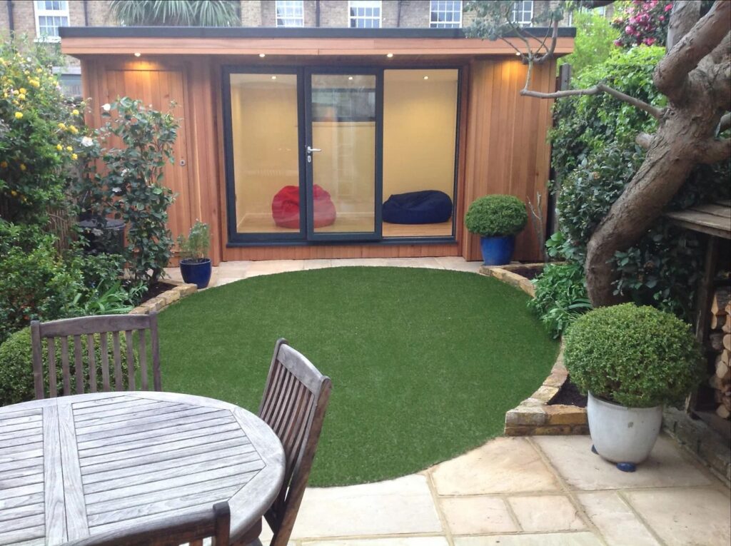 The Crusoe Pad, London