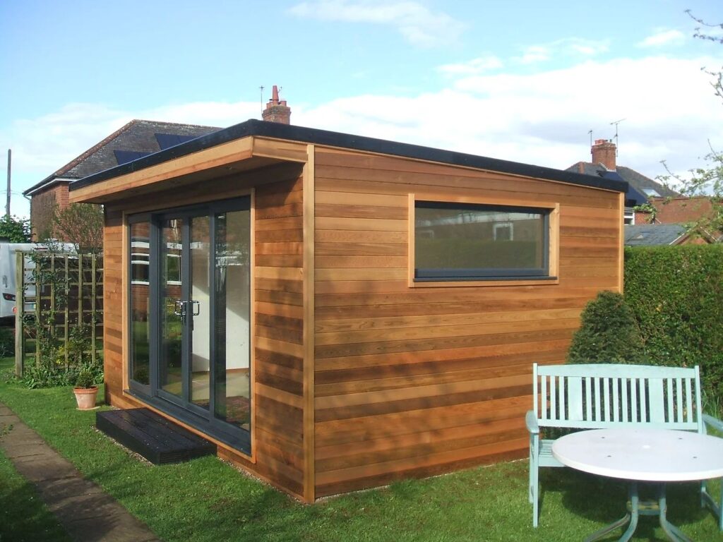 Crusoe Pad, Suffolk