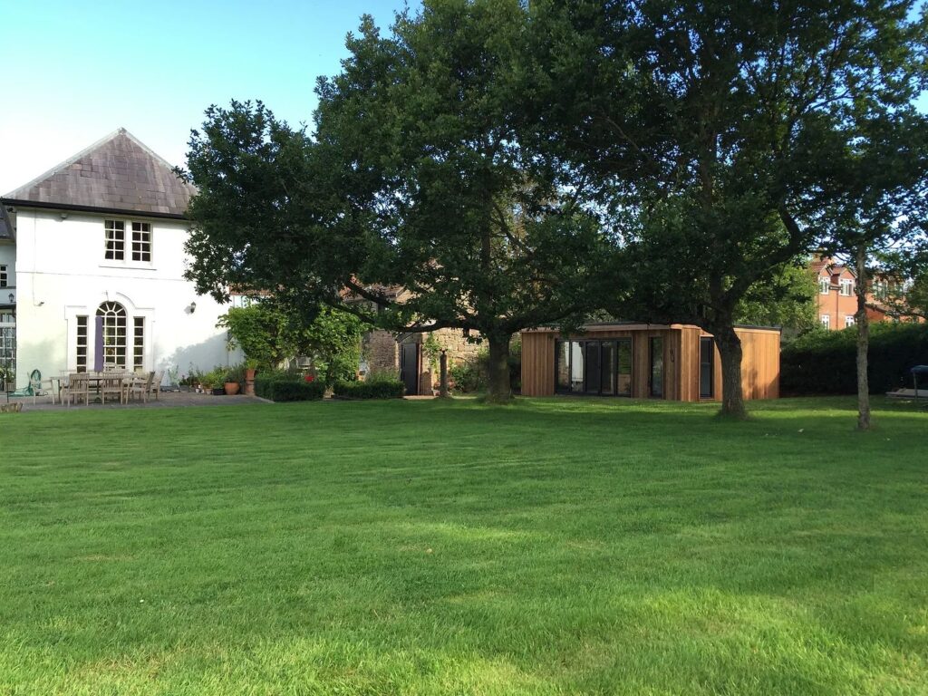 Crusoe Sanctuary Art Studio in Bristol, Somerset