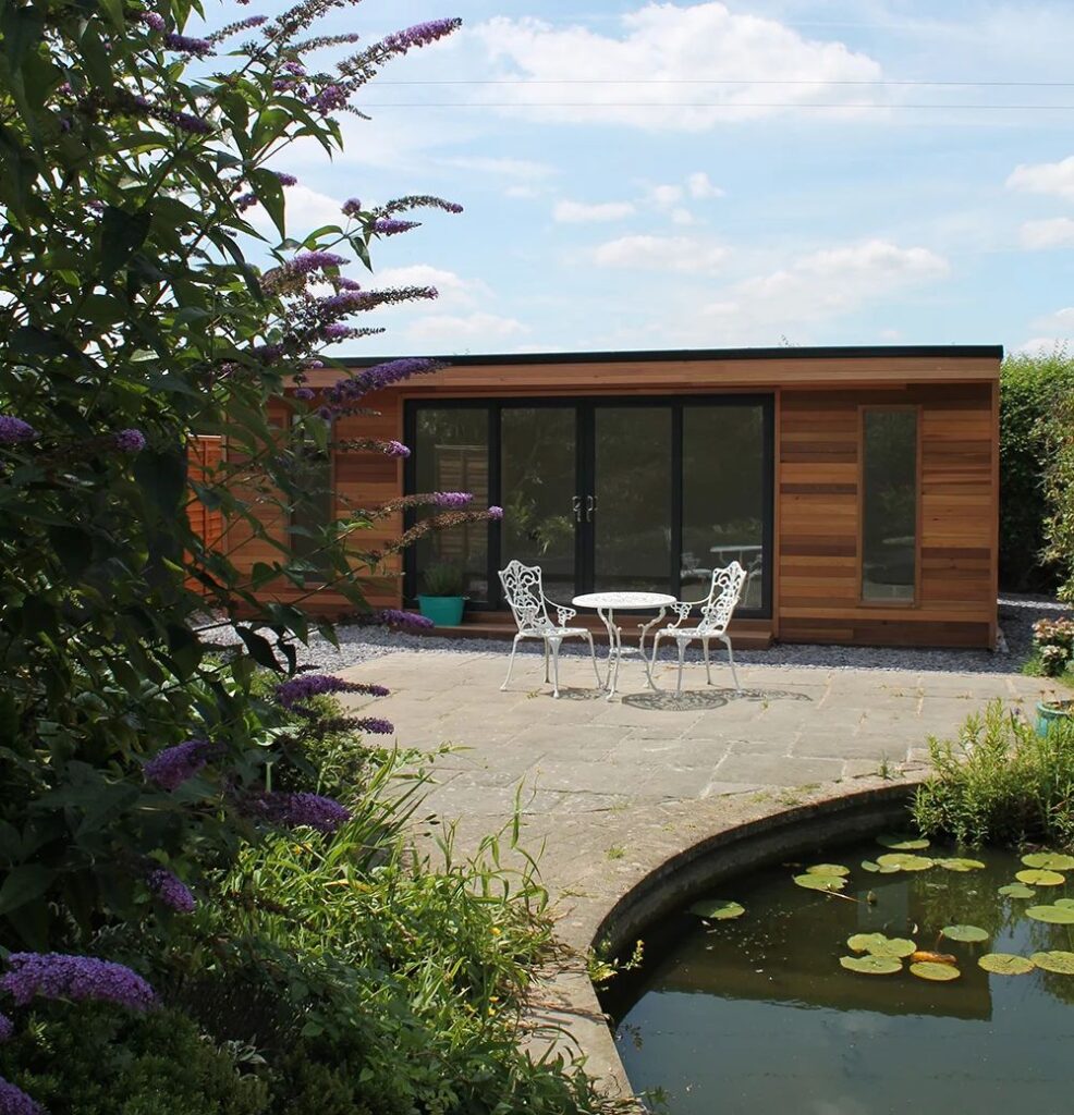 Crusoe Sanctuary Henley on Thames London