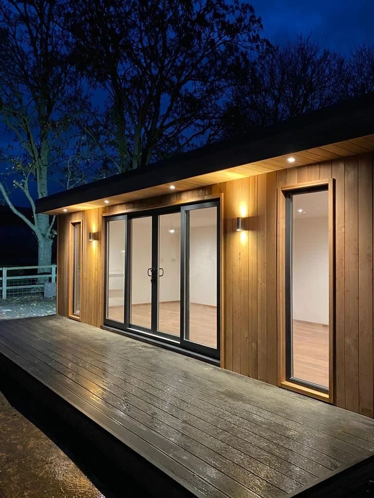 The Crusoe Sanctuary, North Yorkshire