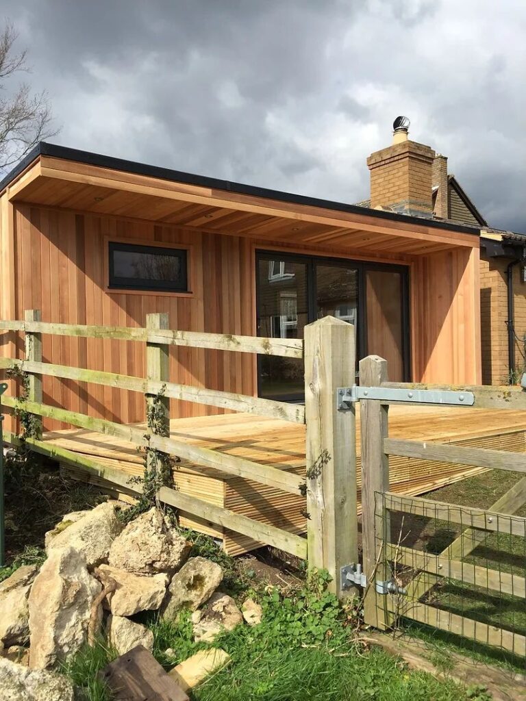 Crusoe Studio, Northamptonshire