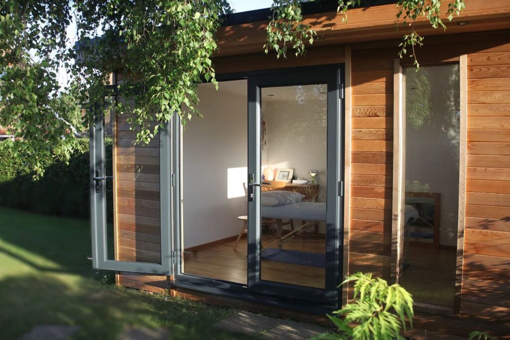 Crusoe Treatment Room in Brighton, Sussex