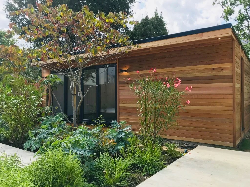 Garden Design Office in Tunbridge Wells, Kent