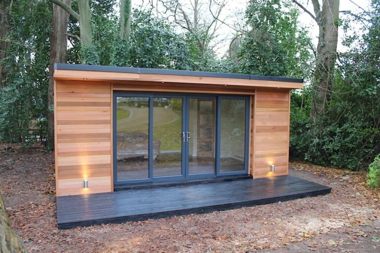 Classic Garden Room Exterior