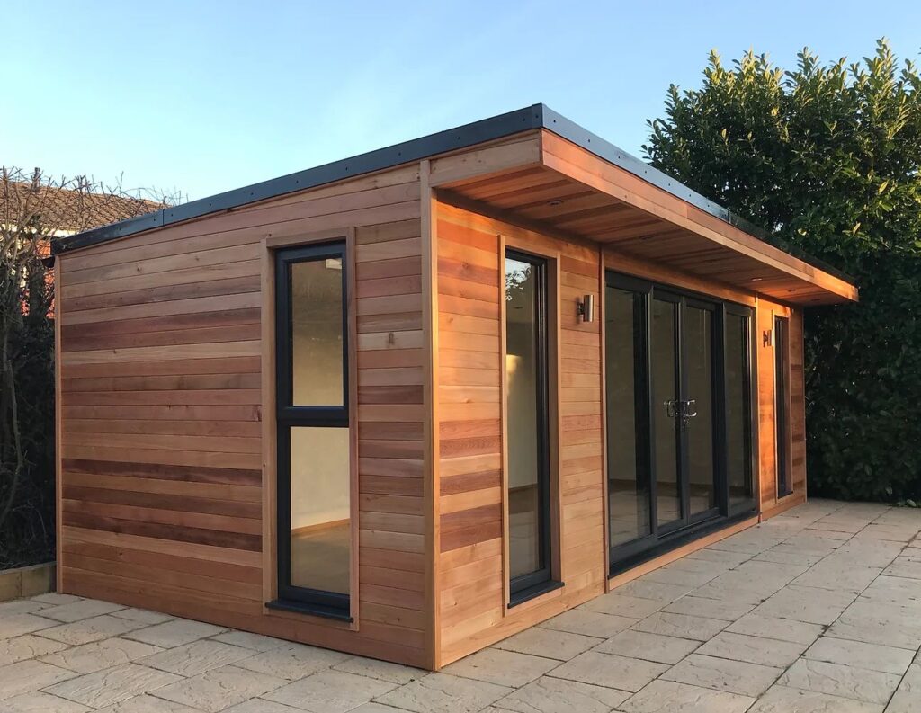 Logic Garden Room