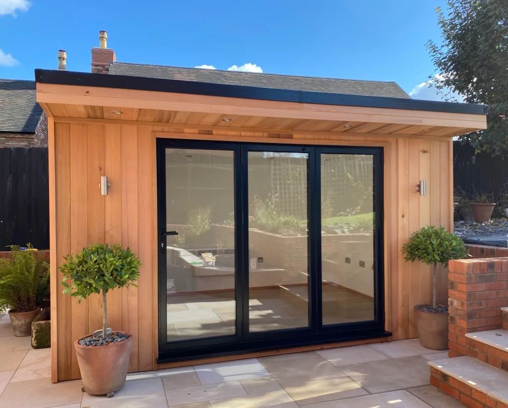 The Crusoe Pad Exterior