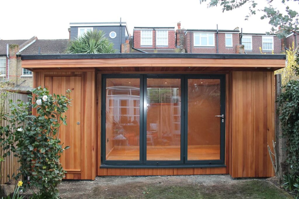 Front of The Crusoe Pad