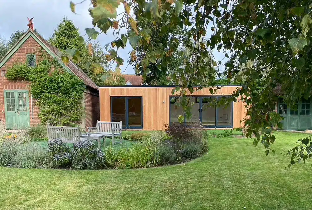 garden room