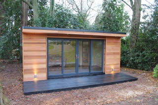 Garden Rooms