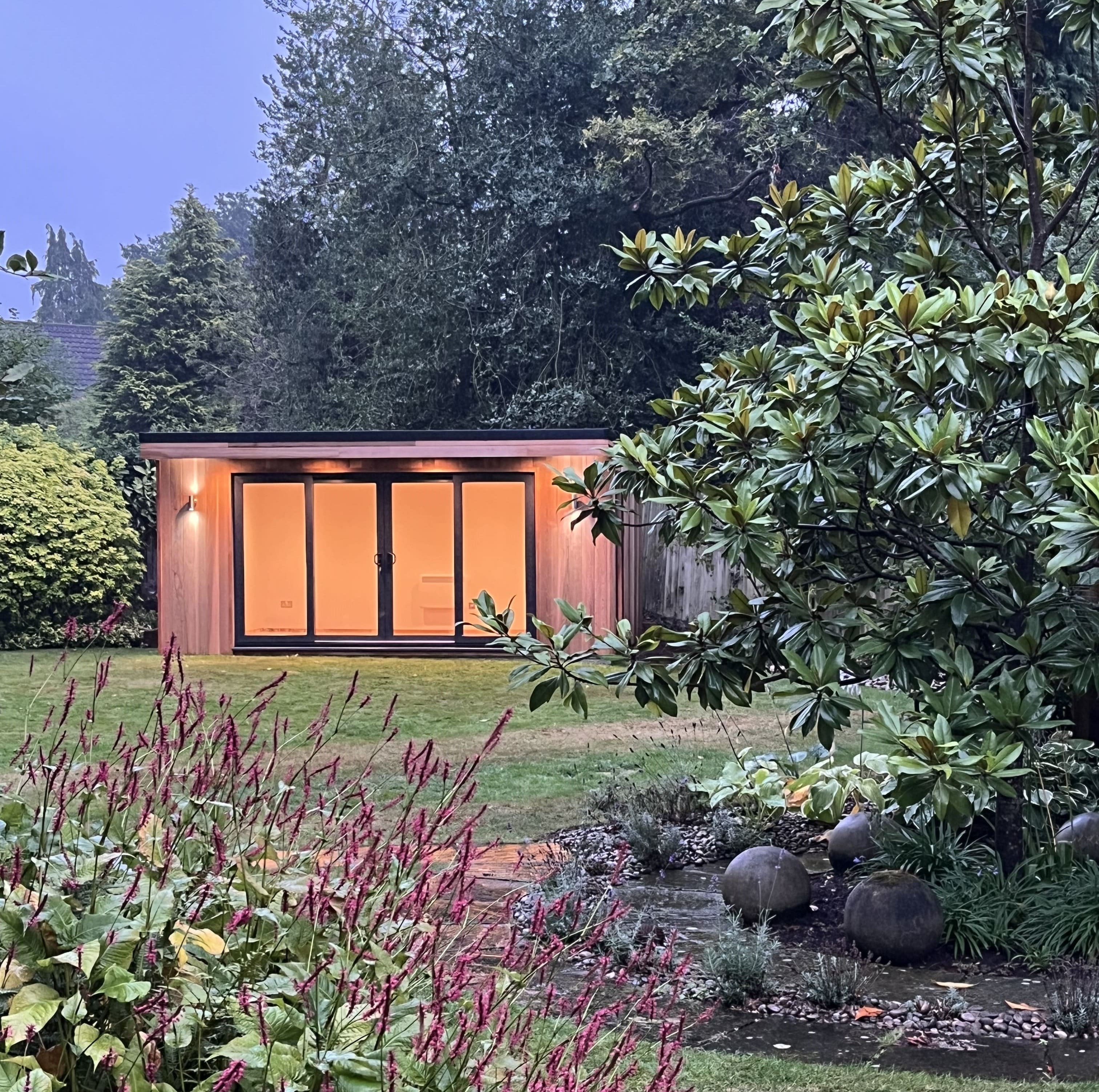kent garden room