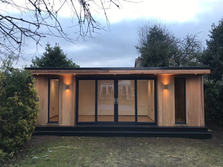 Multi-Purpose Studios For Your Garden