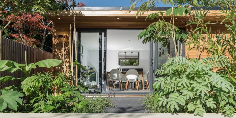 Garden Room Office UK