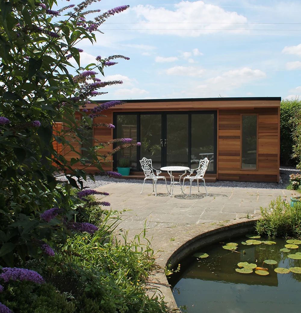Crusoe Garden Rooms